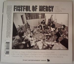 Fistful of Mercy - As I Call You Down (3)